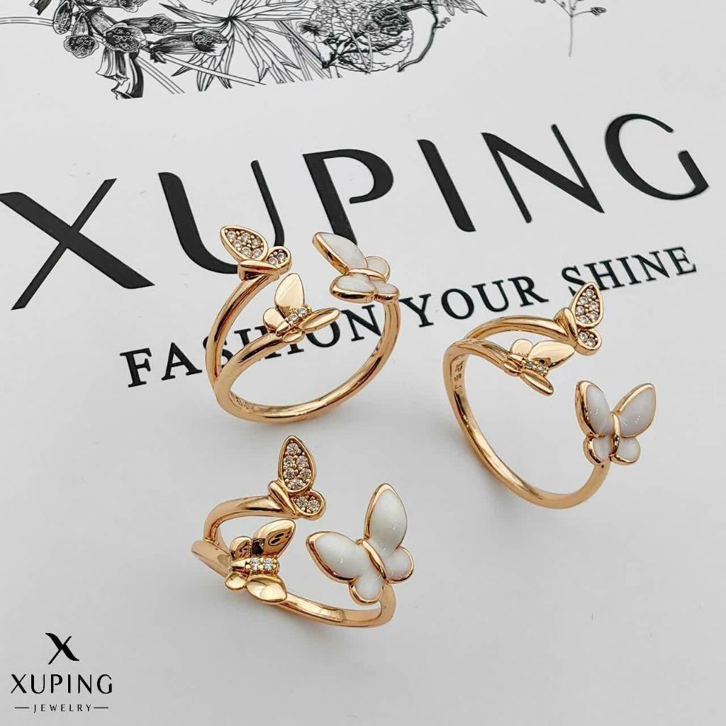 انگشتر ژوپینگ کد 2891 - خرید آنلاین از گالری آداس